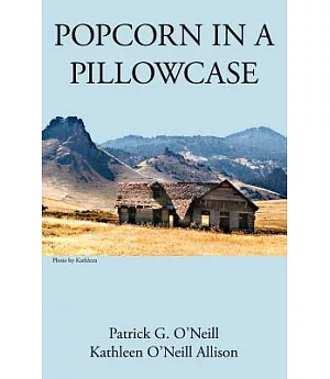 Popcorn in a Pillowcase