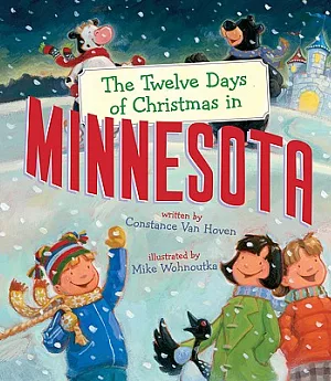 The Twelve Days of Christmas in Minnesota