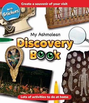 My Ashmolean Discovery Book