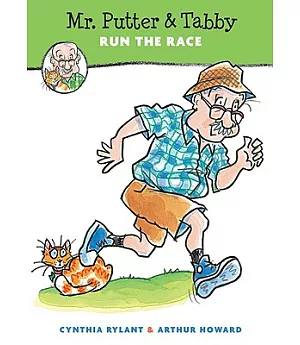 Mr. Putter & Tabby Run the Race