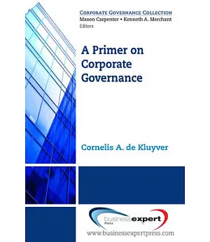 A Primer on Corporate Governance