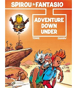 Spirou & Fantasio 1: Adventure Down Under