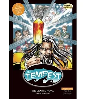 The Tempest: the Graphic Novel: Original Text Version