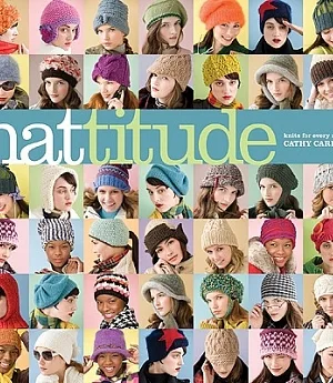 Hattitude!: Knits for Every Mood
