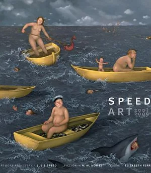 Speed: Art, 2003-2009