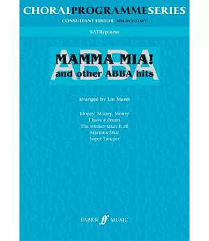 ABBA -- Mamma Mia and Other Abba Hits