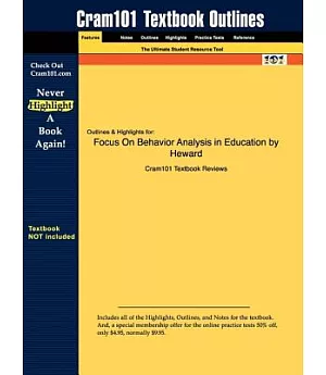 Focus On Behavior Analysis in Education