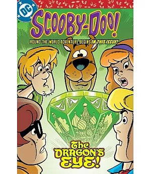 Scooby-doo and the Dragon’s Eye