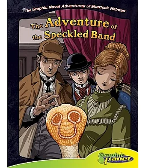 Adventure of the Speckled Band: The Adventure of the Speckled Band