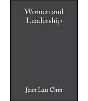 Women and Leadership: Transforming Visions and Diverse Voices