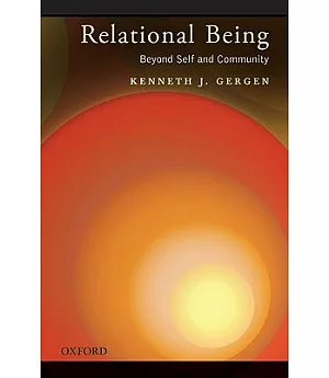 Relational Being: Beyond Self and Community