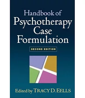 Handbook of Psychotherapy Case Formulation