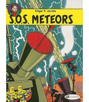 S.O.S. Meteors 6: Mortimer in Paris