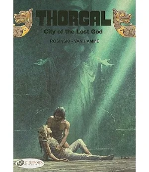 Thorgal 6: City of the Lost God