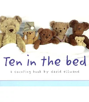 Ten in a Bed: A Counting Book