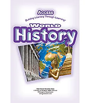 Great Source Access Esl: World History Student Book Grades 5 - 12