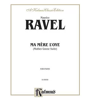 Ravel Mother Goose Suite