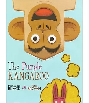 The Purple Kangaroo