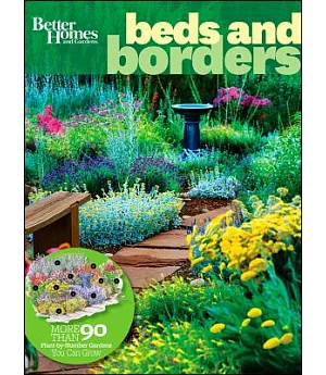 Beds & Borders: More Than 90 Plant-by-number Gardens You Can Grow