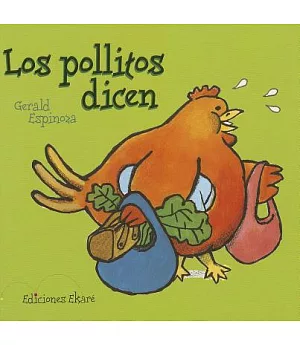 Los pollitos dicen/ The chicks say