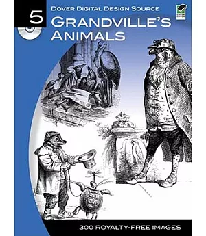 Grandville’s Animals