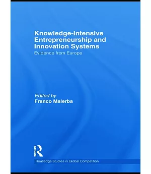 Knowledge-Intensive Entrepreneurship and Innovation Systems: Evidence from Europe