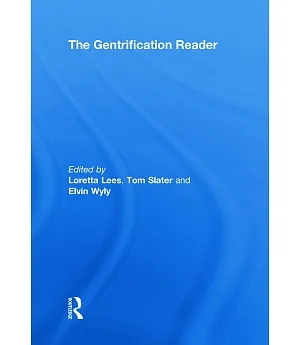 The Gentrification Reader