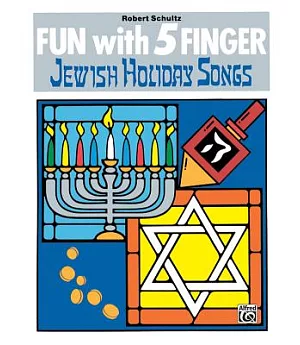 Fun With 5 Finger Jewish Holiday Songs