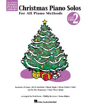 Christmas Piano Solos: Level 2