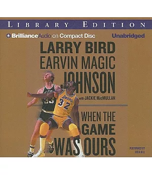 When the Game Was Ours: Library Edition