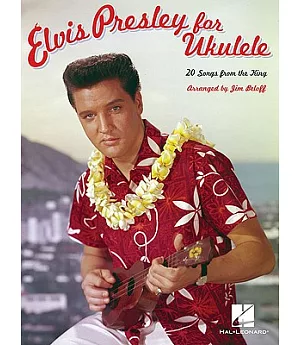 Elvis Presley for Ukulele