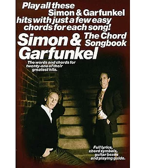 Simon and Garfunkel: The Chord Songbook