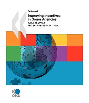 Improving Incentives in Donor Agencies: Good Practice and Self-Assessment Tool