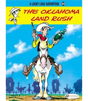 Lucky Luke 20: The Oklahoma Land Rush