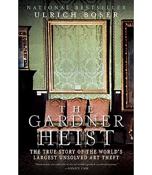 The Gardner Heist: The True Story of the World’s Largest Unsolved Art Theft