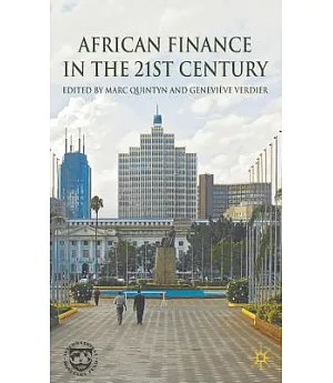African Finance in the 21st Century