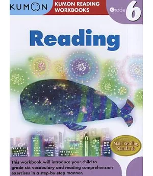 Reading: Grade 6