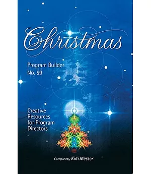Christmas Program Builder 59