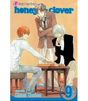 Honey and Clover 9