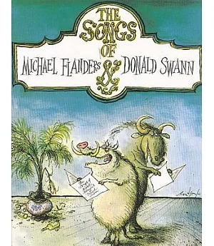The Songs of Michael Flanders & Donald Swann: Piano/ Vocal