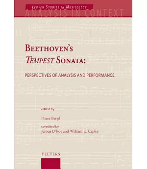 Beethoven’s Tempest Sonata