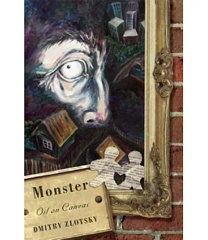 Monster: Oil on Canvas