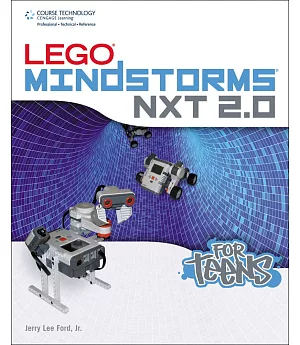 Lego Mindstorms NXT 2.0 for Teens