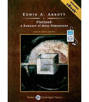 Flatland: A Romance of Many Dimensions: Includes eBook