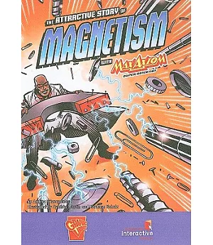 Attractive Story of Magnetism With Max Axiom, Super Scientist