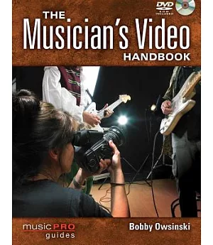 The Musician’s Video Handbook