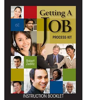 Getting a Job Process Kit