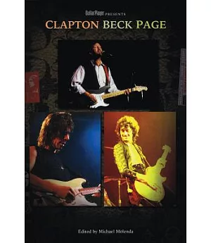 Guitar Player Presents Clapton, Beck, Page