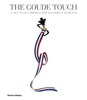 The Goude Touch: A Ten Year Campaign for Galeries Lafayette
