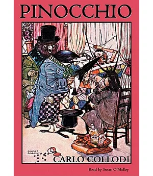 Pinocchio: Library Edition